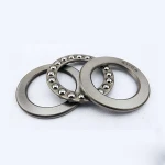 China Supplier 51100 series 51108 thrust ball bearing