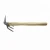 Import China supplier  Carbon Steel Blade Cultivator Hand Tiller Tools Hoe with wood handle from China