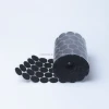 China Supplier fast delivery Low Price Nylon self adhesive hook and loop dots
