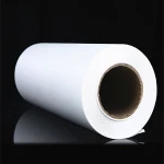 China supplier fast dry roll heat transfer sublimation transfer paper for digital printing