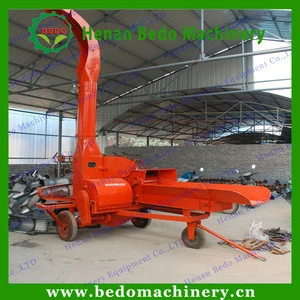 China supplier grass chopper for animal feed /agricultural chaff cutter /ensiling chaff cutter machinery