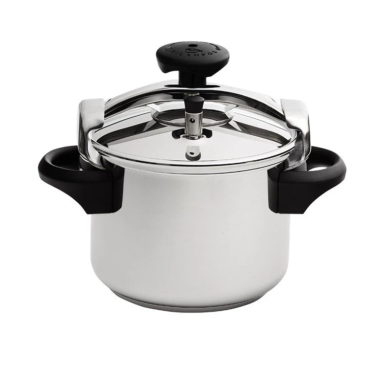 China Supplier High Quality Induction Stainless Steel Pressure Cooker