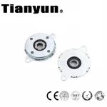 China supplier  high torque hydraulic soft close accessories rotary damper