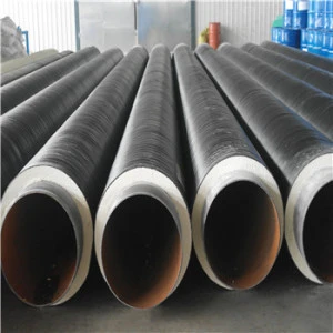 China supplier Spraying and winding heat resistant building material insulation foam insulation tube