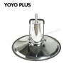 China Supplier Vintage Barber Chair Salon Furniture Luxury Chair Base And Pump For Salon