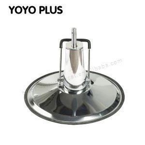 China Supplier Vintage Barber Chair Salon Furniture Luxury Chair Base And Pump For Salon