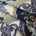 China suppliers upholstery textiles Turkey wool jacquard sofa cover polyester fabric