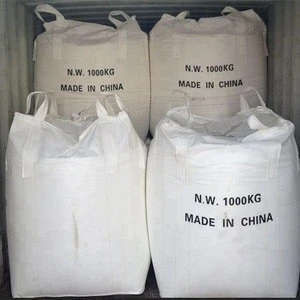 China supply hot sale Flexible Intermediate Bulk Containers FIBC bulk bag baffle bag