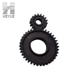 China Supply Metal Small 0.5 Module Spur Gear For Motor