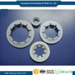 China supply POM bearing engineering plastic bearing