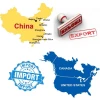 China to USA Canada Export import  customs clearing service