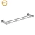 Import China Wholesale Cheap Silver Stainless Steel Modern Shower Bathroom Accessories from China