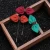 Import China wholesale flower bow womens men bow brooches from China