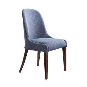 China Wholesale Furniture Modern Appearance Leather Metal Restaurant Banquet Dining Chair For Sale
