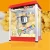 Import China wholesale price cinema big electric automatic popcorn maker, industrial commercial popcorn machine from China