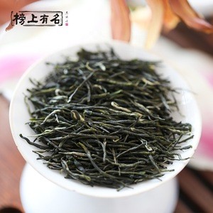 Chinese Eu Standard Organic Green tea Best Brand Green Tea Emei Maojian
