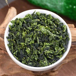 Chinese famous and healthy oolong tea, Tie Guan Yin slimming tea free sample customized packing.
