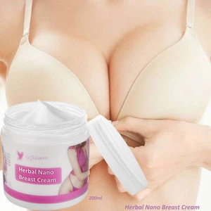 chinese herbal naturaful buttock free hip breast enhancement cream