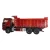 Import Chinese Manufacturer Factory Price 40ft 45ft Rear or Side Aluminum Tipper Truck Dump Semi Trailer from China