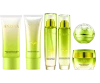 Chinese Manufacturer OEM ODM botanical moisturizing whitening organic private label hydrating fresh skin face care set