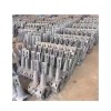 Chinese sale  Bhs concrete mixer spare parts alloy concrete mixing arm