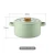 Import Chinese-style ceramic steamer casserole with open flame and high temperature resistance home multi-function stack pot porridge s from China