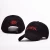 Import Chinese Supplier Hotsale Embroidered baseball cap structured basketball hat 6 panel snapback cotton caps and hats from China