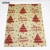 Import Christmas glitter printed snowflower/dots pattern woven fabric sale from China