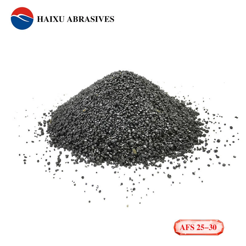 Chromite based ladle nozzle filling sand Chromite ore