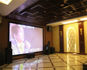 Cinema Diffusion Material MDF QRD Diffuser Acoustic Panel