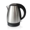 Classic Collection Electric Kettle 1.7L Stainless Steel Cordless with Fast Boil, Auto Shut Off and Boil Dry Protection