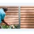 Import Classic cross shed 6&#39;*8&#39;FT wooden effect metal shed with gutter and vents from China