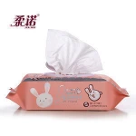 Cleaning Use and Non-woven Material Multi-purpose Cleaning Wet Wipes
