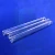 Import Clear quartz pipe semiconductor fused silica glass tube from China