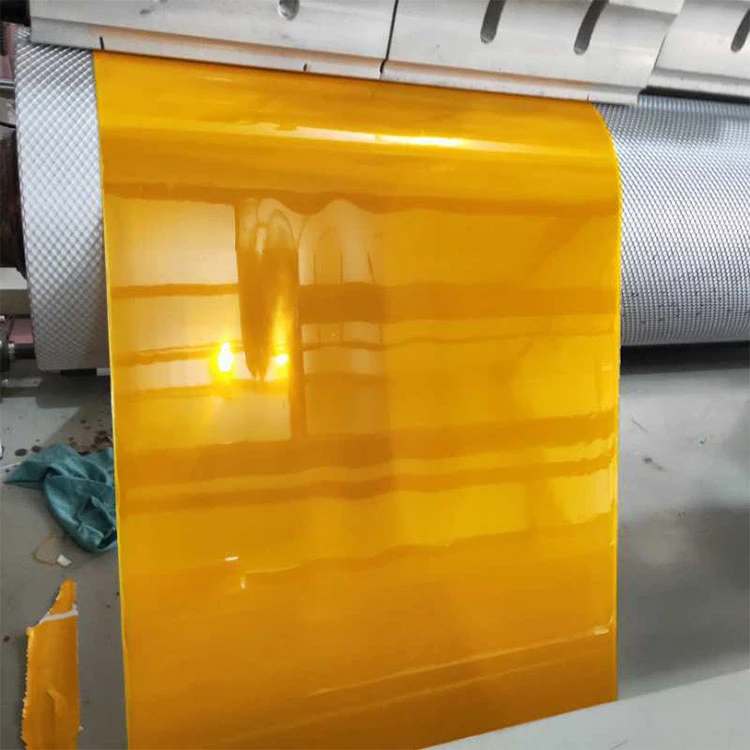 Clear Vinyl Pvc Plastic Infrared Transparent Reflective Sheeting Film Material Sheet For Road Sign