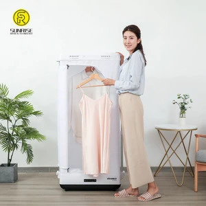 clothes dryer steam iron quick drying clothes wardrobe