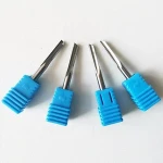 CNC Carbide straight flute router bits
