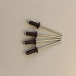 Cnc Machinery Hardware 50Mm Long Blind Rivet Pop Titanium Blind Rivet