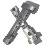 CNC Machinery Parts aeroplane spare parts motor engine parts