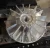 Import CNC Machining OEM Customer Service Billet Aluminum Compressor Wheel Impeller from China