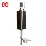 CNC Plasma Cutting Torch Height Linear Actuator Aluminum CNC torch holder