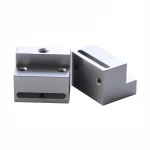 cnc turning machined low roughness and high precision stainless steel shaft custom fabrication services