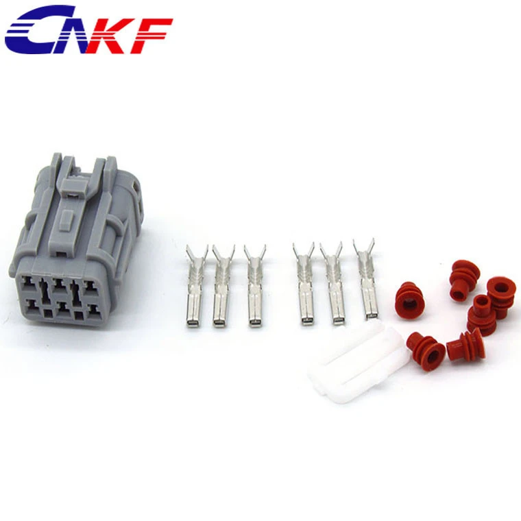 CNKF Products From China Ecu Radio Antenna 6 Pin Female Automotive Car Connector