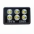 Import cob ip64 50w 100w 200w 300w 400w 500w 20000k epistar design dmx rgb outdoor road street highway led flood work light from China