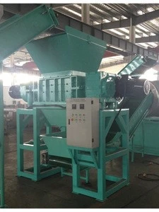 Cold Washing Hot Washing 1l hdpe plastic bottle recycle line