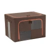 collapsible storage box,living box for toy,cloth