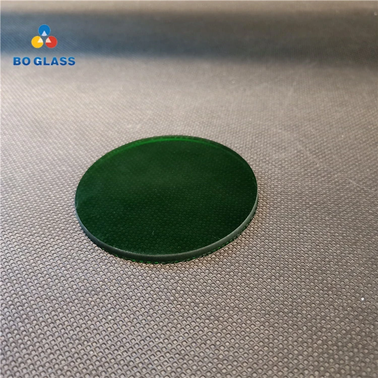 Color Bandpass Optical Filters Custom Optical Glass