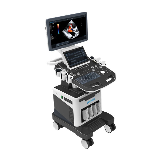 Color Doppler Ultrasound Machine Elastrography, real time 3D/4D ultrasound device DW-T8 (DW-T70)