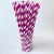 Import Color Kraft Disposable Paper Straw Biodegradable Paper Drinking Straw for Party Decoration from China