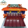 Color Steel Metal Trapezoidal Roof Panel Sheet Tile Forming Making Machine